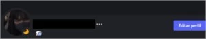 Conta com Apoiador Inicial Discord