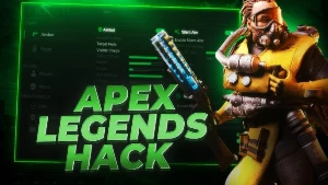Apex Legends Hack VIP 🔥 Aimbot, Wall & No Recoil