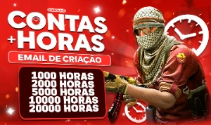 [STEAM] Pack Contas Counter Strike 2 / Steam [CS2]