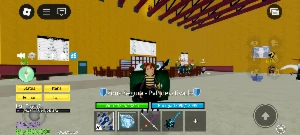 🗡️ CONTA Blox Fruits - CDK + TTK + Foice - LVL 2650 - R$30 - Roblox