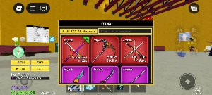 🗡️ CONTA Blox Fruits - CDK + TTK + Foice - LVL 2650 - R$30 - Roblox