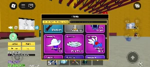 🗡️ CONTA Blox Fruits - CDK + TTK + Foice - LVL 2650 - R$30 - Roblox