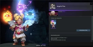 Invoker Persona (Presenteável) - DOTA 2