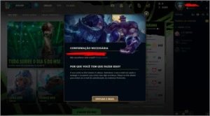 CONTA SMURF PLATINA 4 - 55% WIN - 5850 ESSENCIAS - 22 CHAMP - League of Legends LOL