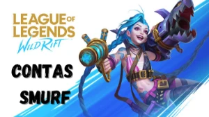 Contas Iniciante Wild Rift - League of Legends: Wild Rift LOL WR