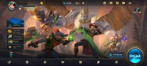 Contas Iniciante Wild Rift - League of Legends: Wild Rift LOL WR