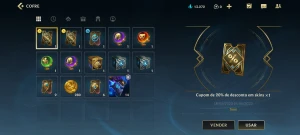 Contas Iniciante Wild Rift - League of Legends: Wild Rift LOL WR