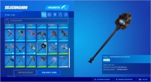 Conta Fortnite Sesson 6