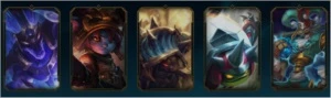 Conta Main Yasuo - 20 Skins - Ouro 2 Flex/Solo 3 - League of Legends LOL