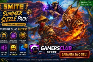 SMITE - Summer Sizzle DLC XBOX One/Xbox Series X|S