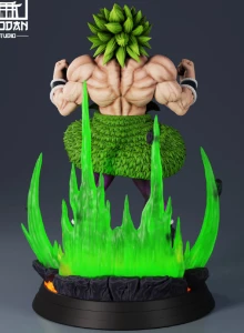 Ryodan Studio Broly 3D STL - Outros