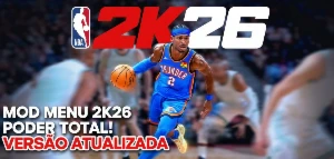 Mod Menu Nba 2K26 Auto Green E + Funções Lifetime - Steam