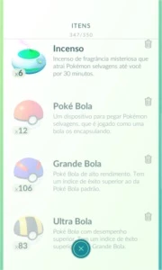 CONTA POKÉMON LVL 25 iV 100%