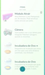 CONTA POKÉMON LVL 25 iV 100%