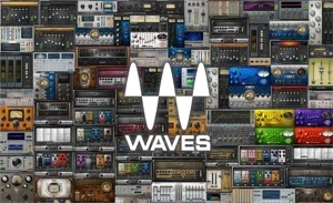 Pack De Plugins Waves Bundle Completo - Softwares e Licenças