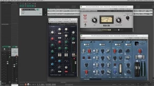 Pack De Plugins Waves Bundle Completo - Softwares e Licenças