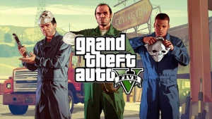 Gta V Modo História