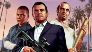 Gta V Modo História