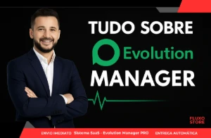 Sistema SaaS - Evolution Manager PRO - Outros