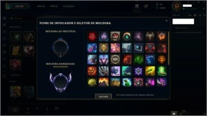 Conta League of Legends - Diamante IV com MMR Altíssimo LOL