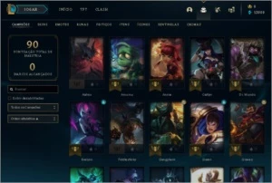 VENDO CONTA GRÃO MESTRE 540 PDL - League of Legends LOL