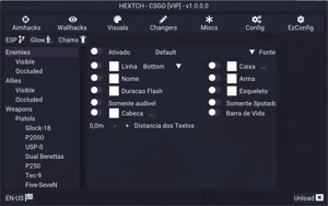 CS:GO Cheat | O Melhor Cheat de CS:GO! | Brasileiro! - Counter Strike