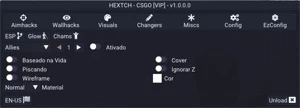 CS:GO Cheat | O Melhor Cheat de CS:GO! | Brasileiro! - Counter Strike