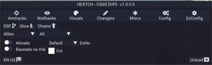 CS:GO Cheat | O Melhor Cheat de CS:GO! | Brasileiro! - Counter Strike
