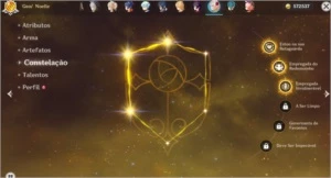 Genshin Impact Diluc , Venti C1 ,Qiqi C1