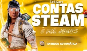 8 Mil Jogos Steam