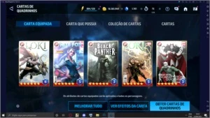 Marvel Future Figth Barato Promoção c/ conta Playstore - Outros