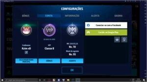 Marvel Future Figth Barato Promoção c/ conta Playstore - Outros