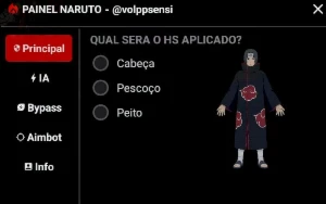 Painel hack free fire (atualizado)