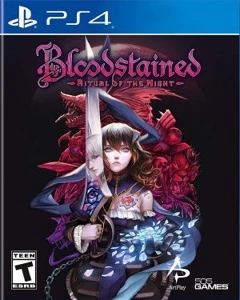 Bloodstained: Ritual of the Night Midia Digital PSN PS4 - Playstation