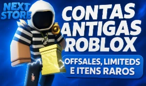 Conta Gemada De Roblox