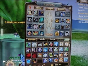 WB 105 g17up3+12 Full força PHOENIX - Perfect World PW