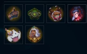 Conta Gold 2 - League of Legends LOL