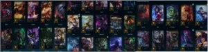 Conta Gold 2 - League of Legends LOL