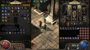 Mirror Of Kalandra Poe 2 Runes Of Aldur - Path of Exile 1 e 2