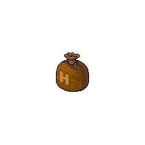 HABBO MOEDAS - SACOLA = 20C + BALÃO HABBO 15 ANOS