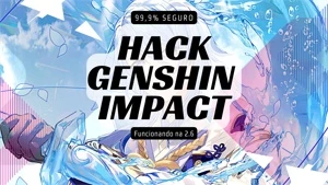 Hack para Genshin impact - ByPass Incluso