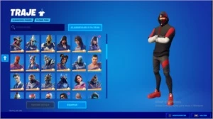 Conta Fortnite