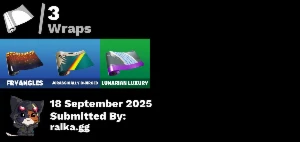 Fortnite | Conta Básica | 4 Skins + 450 VB e 4 skins
