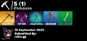 Fortnite | Conta Básica | 4 Skins + 450 VB e 4 skins