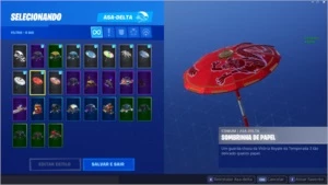 Conta fortnite s3,s5,s6,s7 full