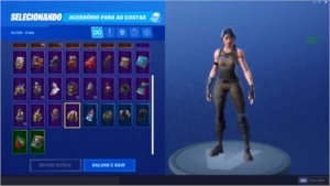 Conta fortnite s3,s5,s6,s7 full