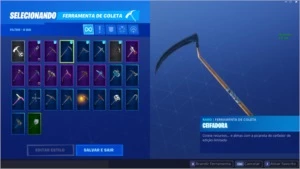 Conta fortnite s3,s5,s6,s7 full
