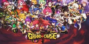 Grand Chase Classic - Service / Farm / Level / Títulos /