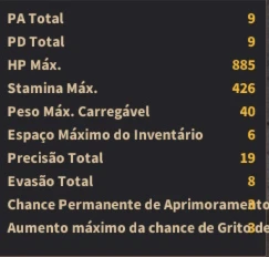 Conta pra iniciar bacana - Black Desert