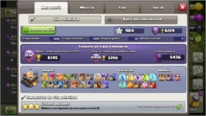 CV 11 Full - Clash of Clans